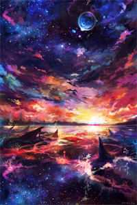 网恋失败后我成了全网白月光目录