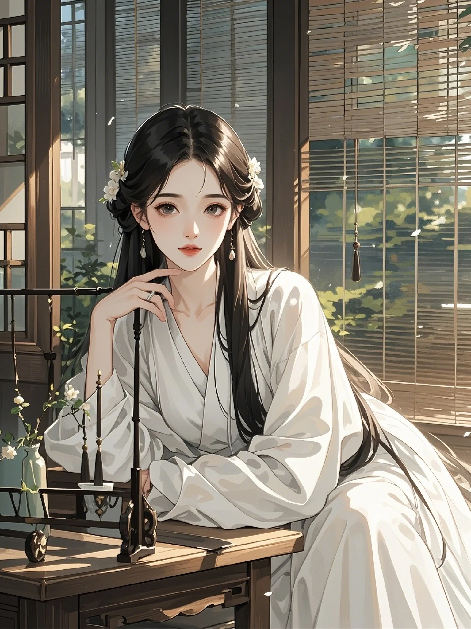 重生后，让哥哥沉迷发财梦燕燕白耀轩全集小说在线阅读完结版免费阅读