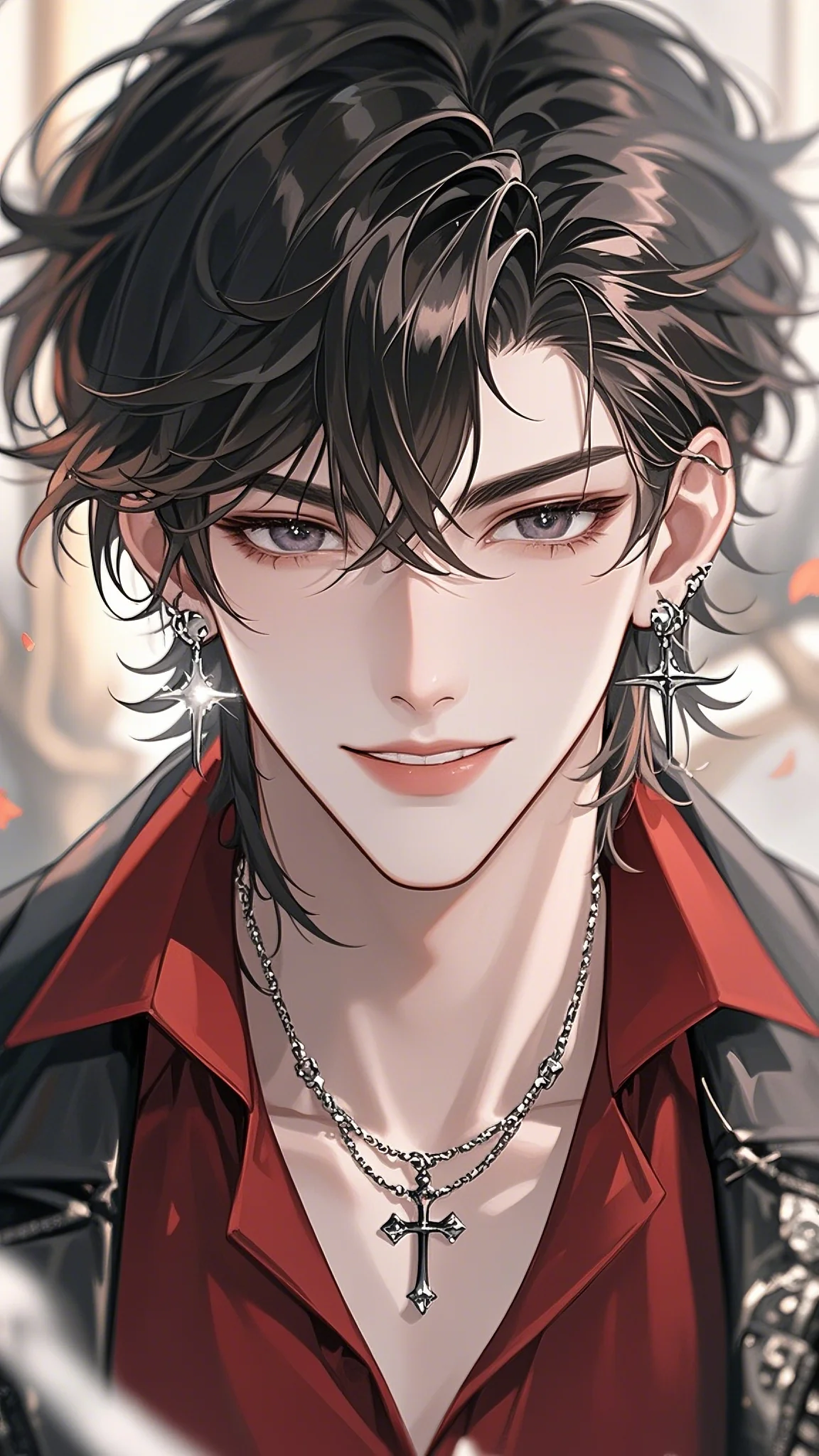 陛下的心尖宠逃跑了殷摄谢翎最新章节免费在线阅读