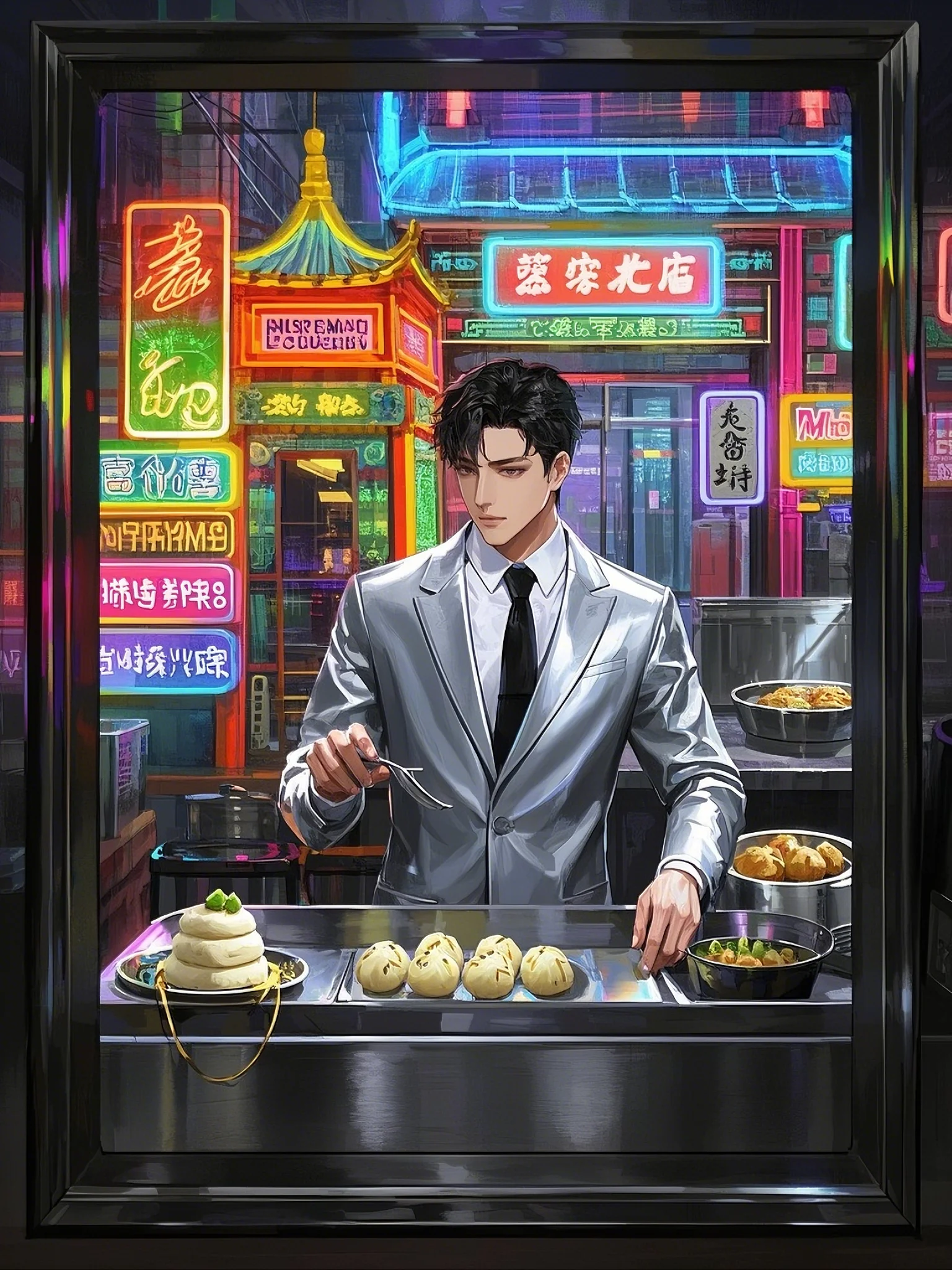 你为我挡下了鲁班的钉啊，包相爷的照妖镜秦御江弗晚小说在线免费阅读无广告弹窗